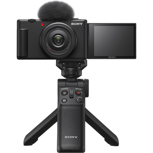 Sony ZV-1F Vlogging Camera - 13